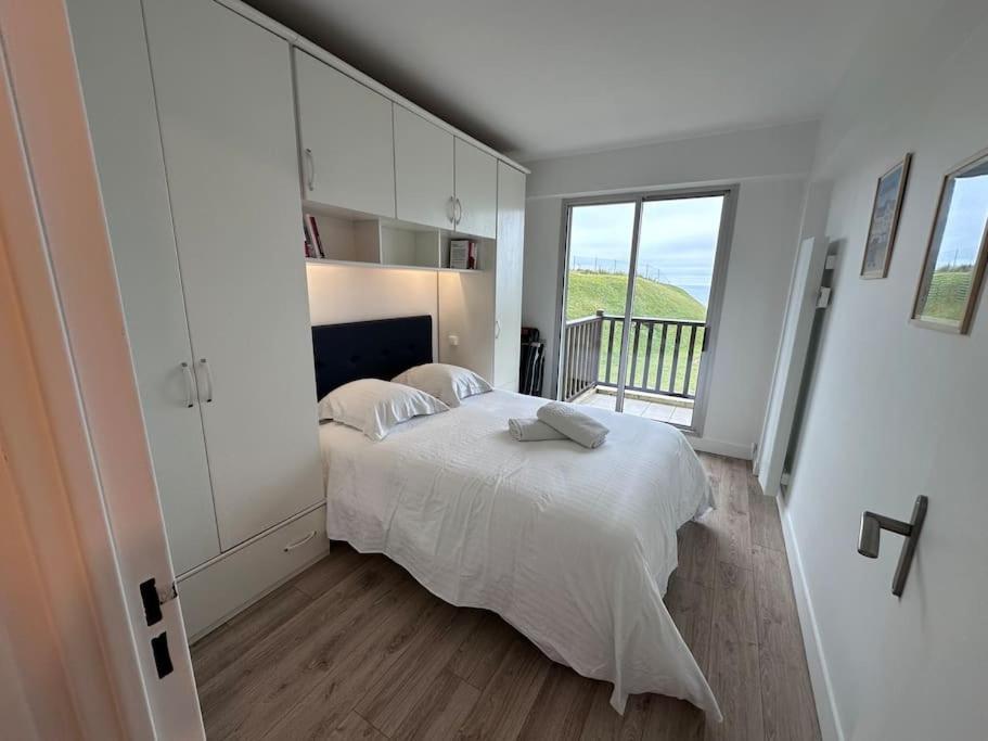 Entre Dunes Et Mer - Acces Prive A La Mer Cabourg Ngoại thất bức ảnh